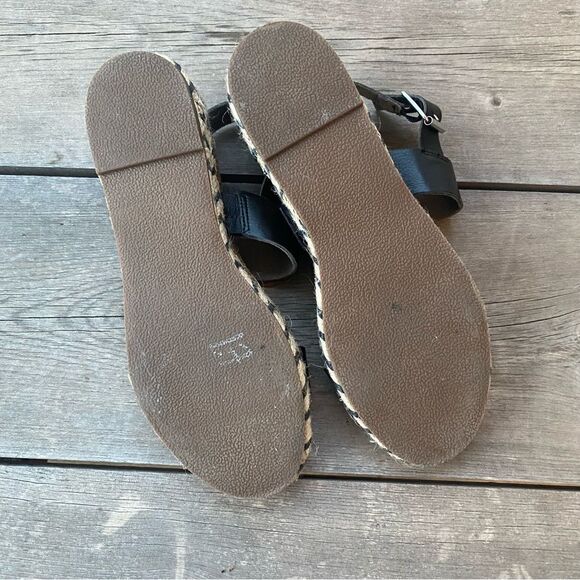 Report Black Espadrilles - Picture 4 of 5